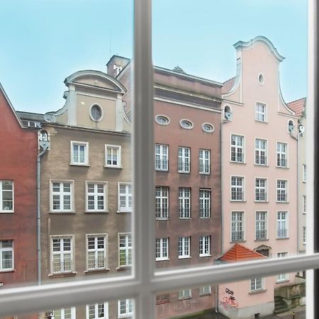 Elite Apartments Old Town Suite Gdansk Dış mekan fotoğraf