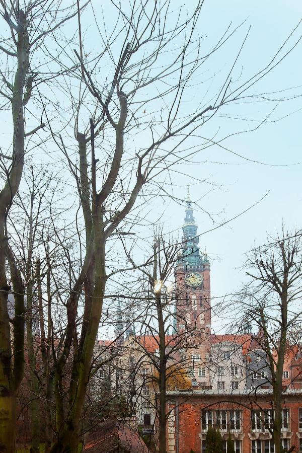 Elite Apartments Old Town Suite Gdansk Dış mekan fotoğraf