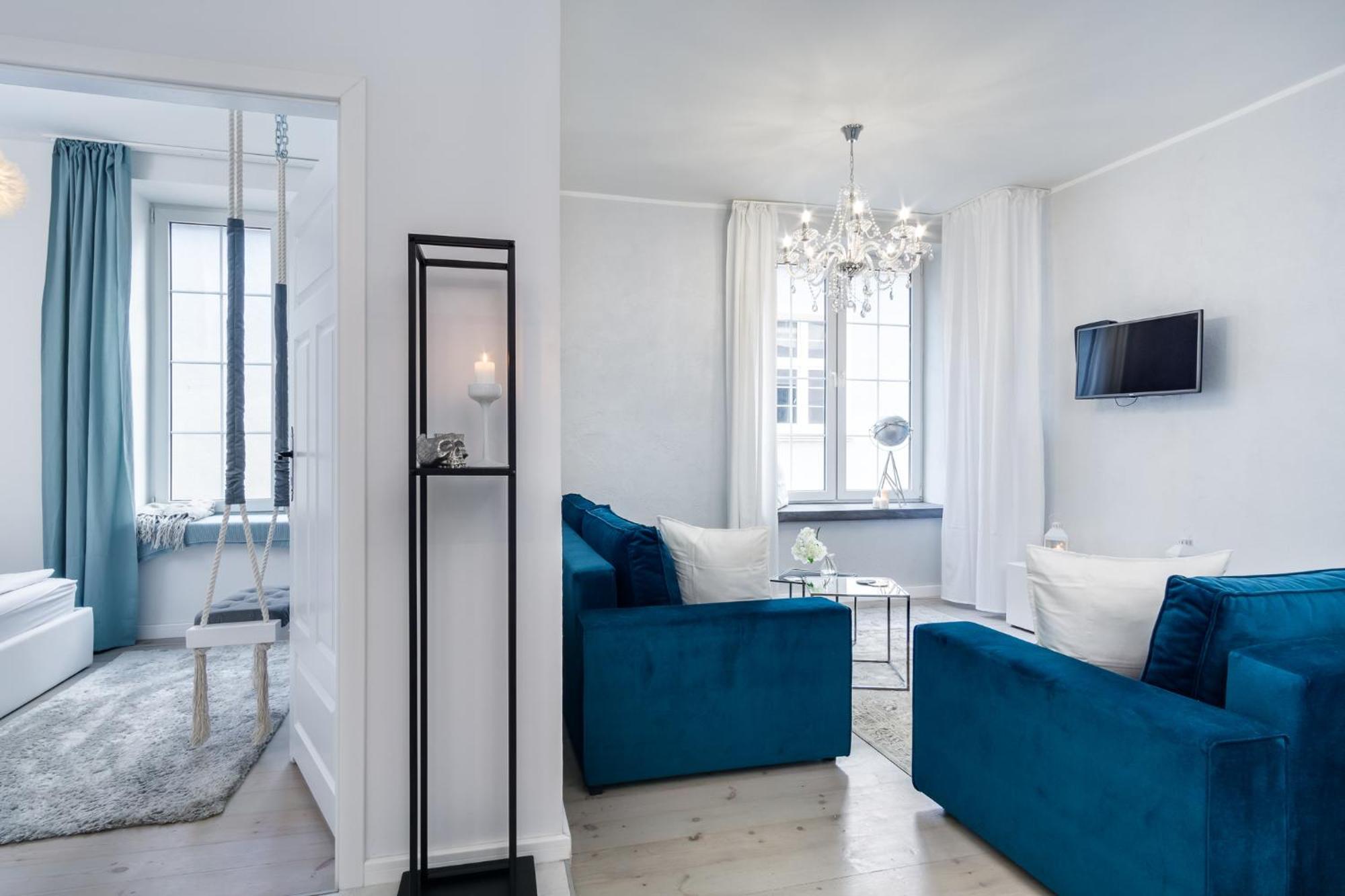 Elite Apartments Old Town Suite Gdansk Dış mekan fotoğraf