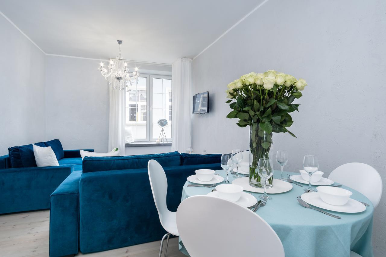 Elite Apartments Old Town Suite Gdansk Dış mekan fotoğraf