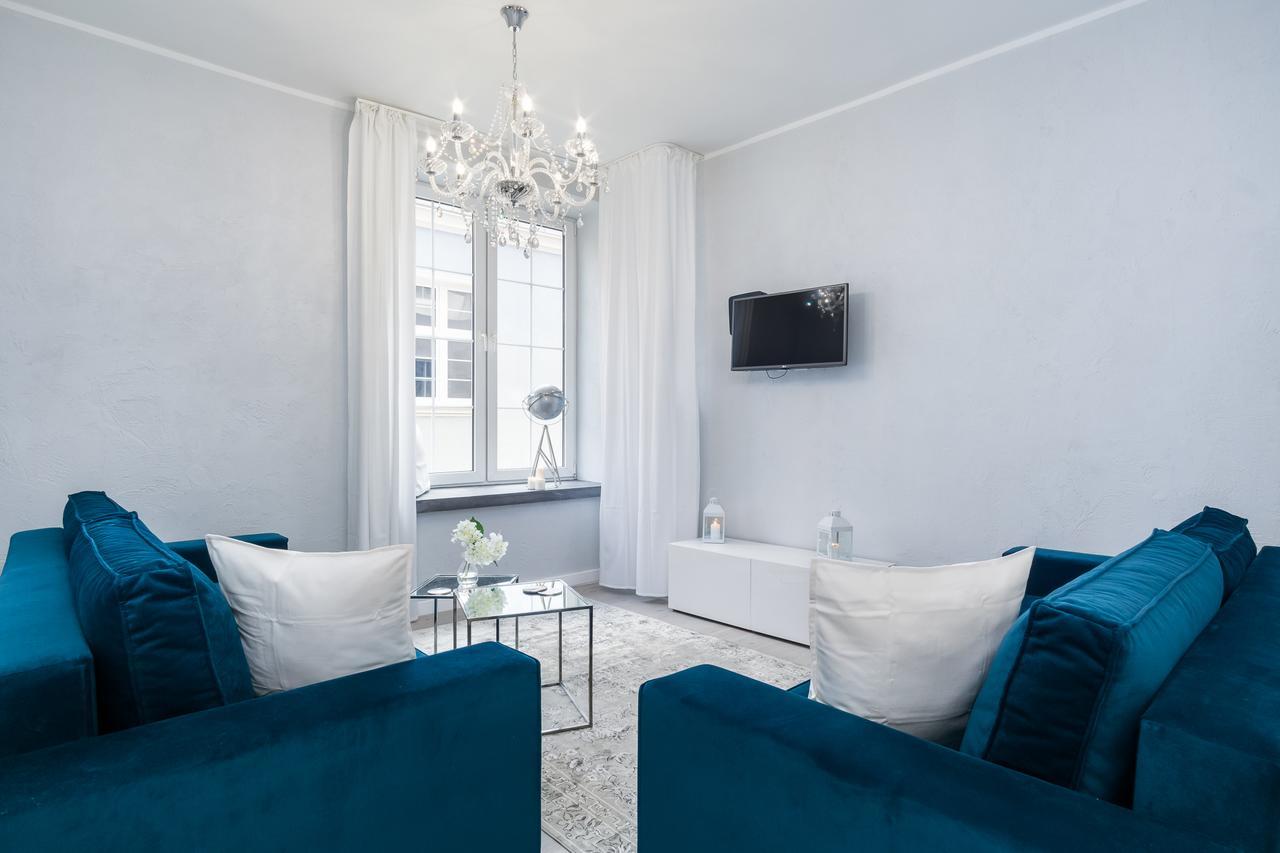 Elite Apartments Old Town Suite Gdansk Dış mekan fotoğraf