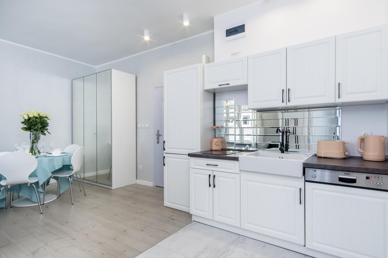 Elite Apartments Old Town Suite Gdansk Dış mekan fotoğraf