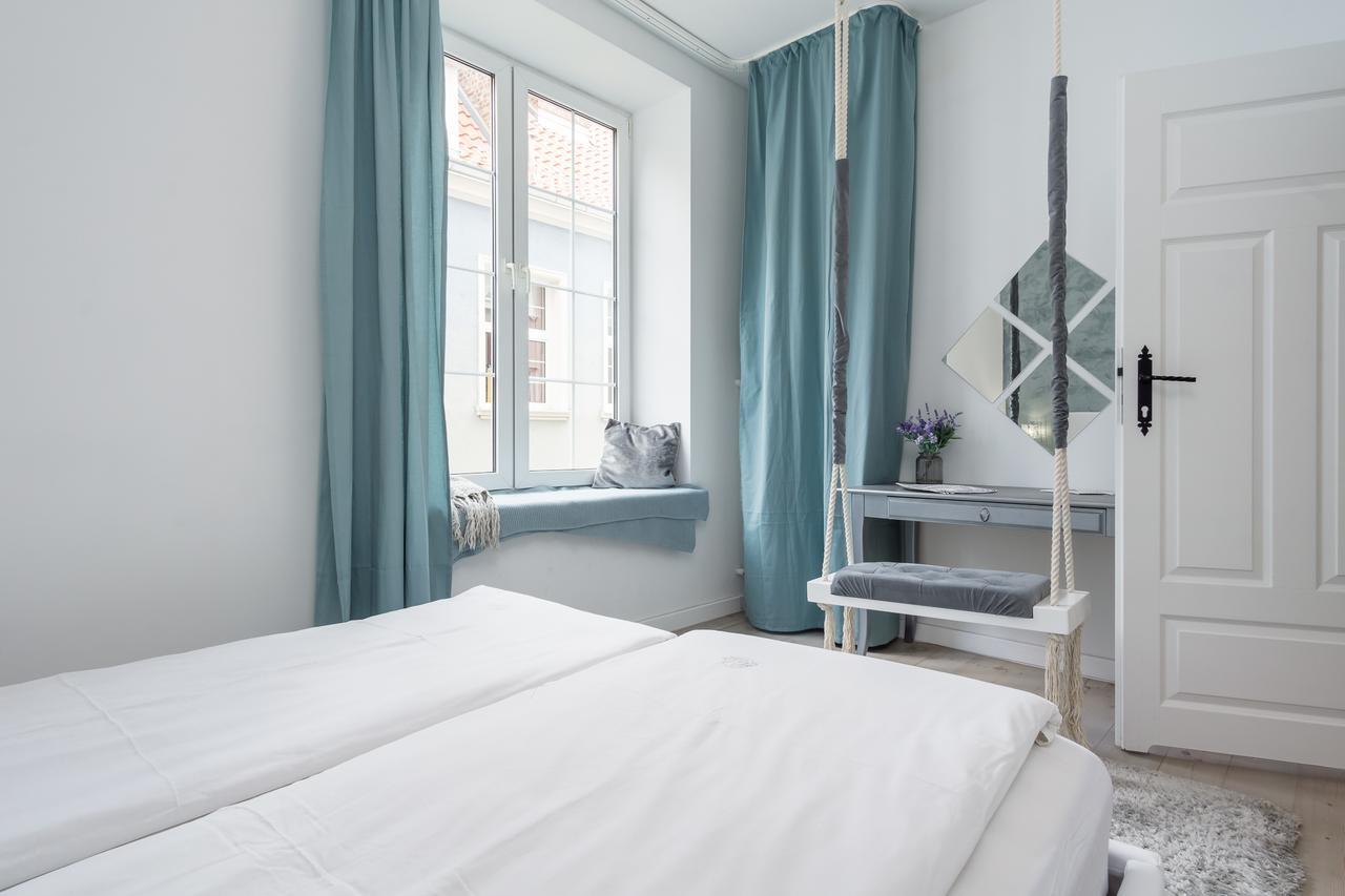 Elite Apartments Old Town Suite Gdansk Dış mekan fotoğraf
