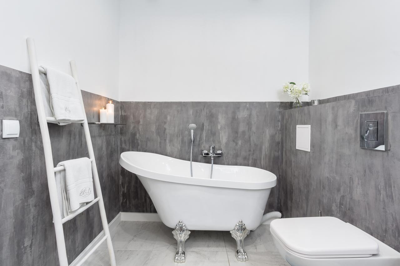 Elite Apartments Old Town Suite Gdansk Dış mekan fotoğraf