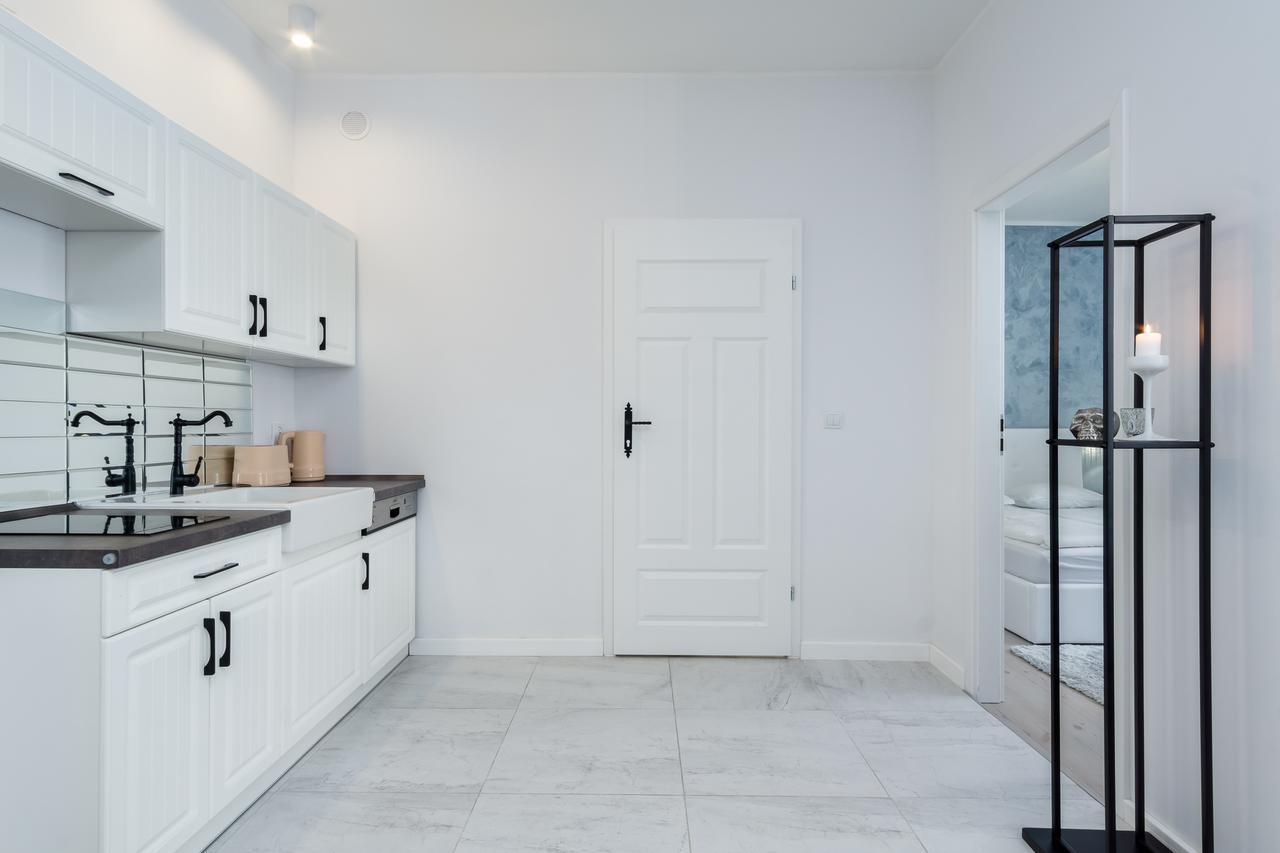 Elite Apartments Old Town Suite Gdansk Dış mekan fotoğraf