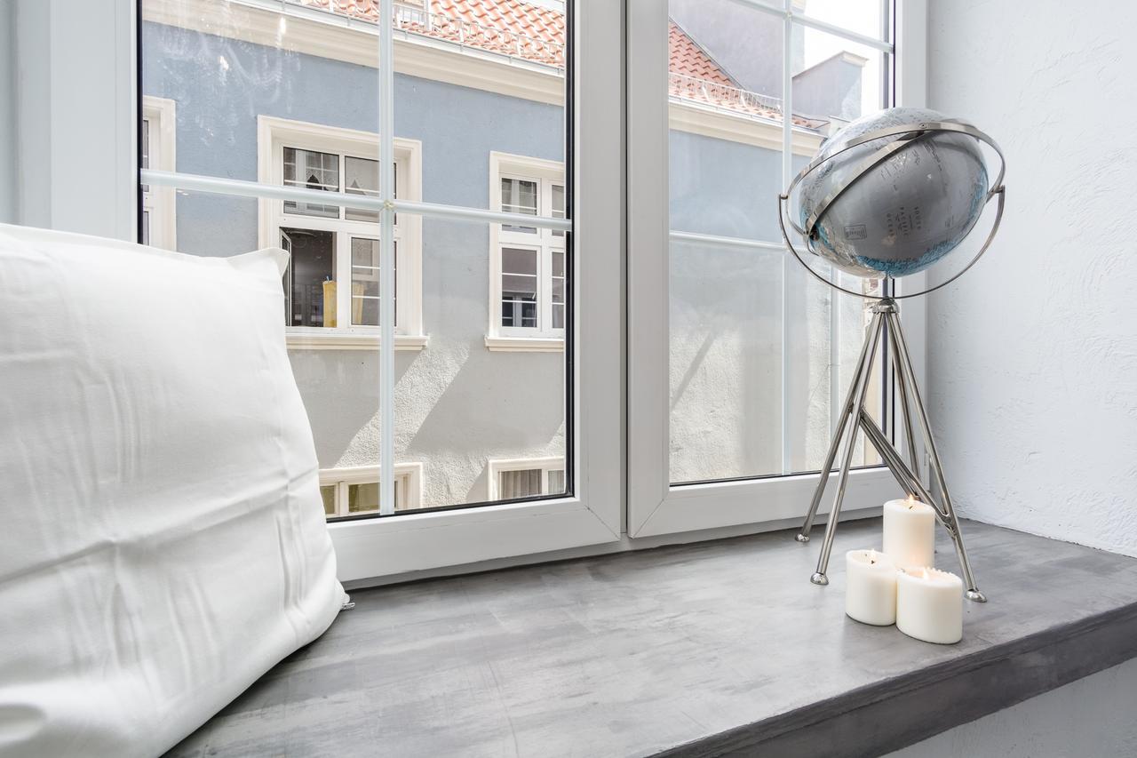 Elite Apartments Old Town Suite Gdansk Dış mekan fotoğraf