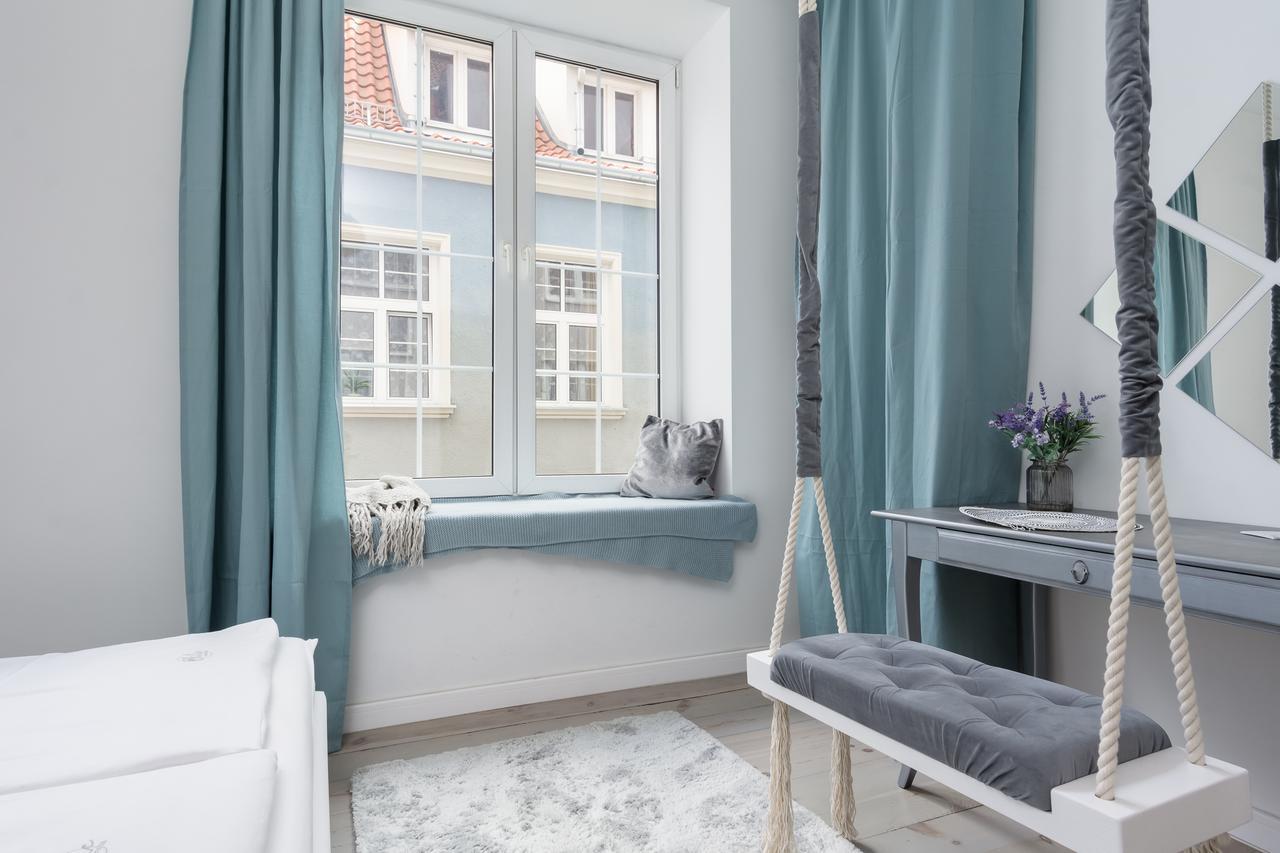 Elite Apartments Old Town Suite Gdansk Dış mekan fotoğraf